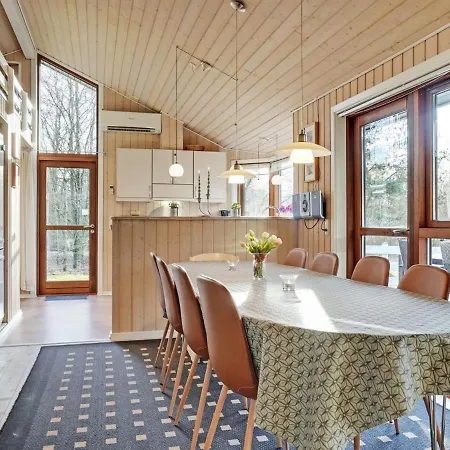 Holiday home Swarte - 30km From The Sea In Western Jutland By Interhome *