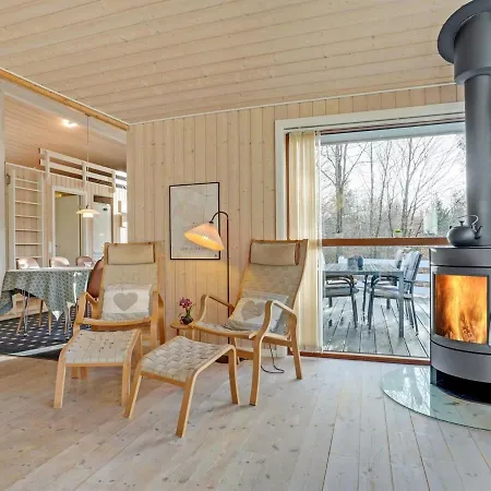 Holiday home Swarte - 30km From The Sea In Western Jutland By Interhome