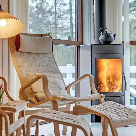 Swarte - 30km From The Sea In Western Jutland By Interhome