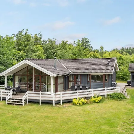 Swarte - 30km From The Sea In Western Jutland By Interhome