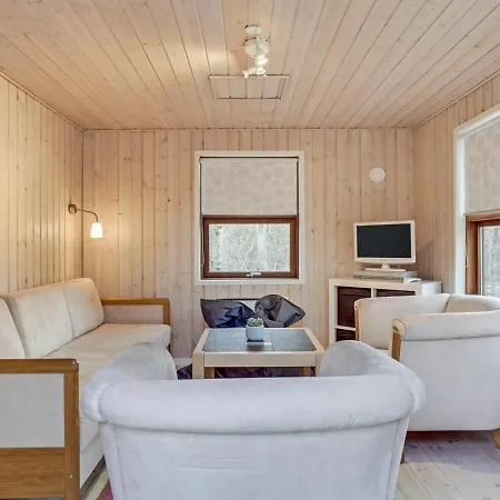 Swarte - 30km From The Sea In Western Jutland By Interhome *