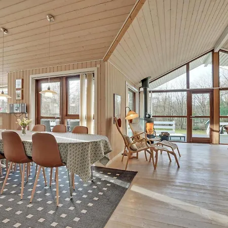 Swarte - 30km From The Sea In Western Jutland By Interhome * Toftlund