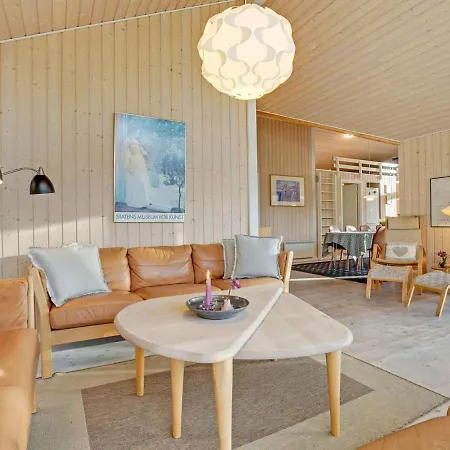 Swarte - 30km From The Sea In Western Jutland By Interhome * Toftlund