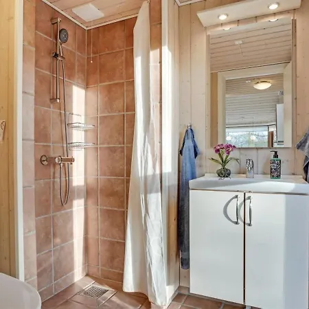 Holiday home Swarte - 30km From The Sea In Western Jutland By Interhome
