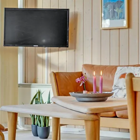 Swarte - 30km From The Sea By Interhome 펜션