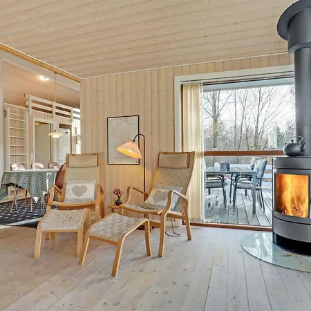 度假居 Swarte - 30km From The Sea By Interhome