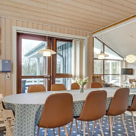 度假居 Swarte - 30km From The Sea By Interhome *