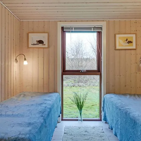 Swarte - 30km From The Sea By Interhome 펜션