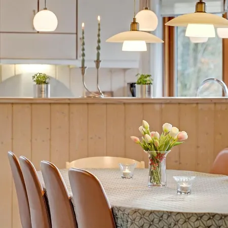 Swarte - 30km From The Sea By Interhome *