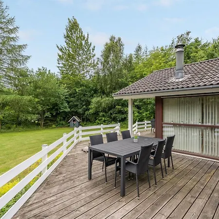 Swarte - 30km From The Sea By Interhome 펜션