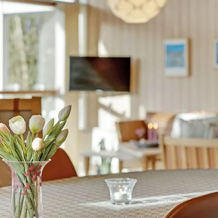 펜션 Swarte - 30km From The Sea By Interhome