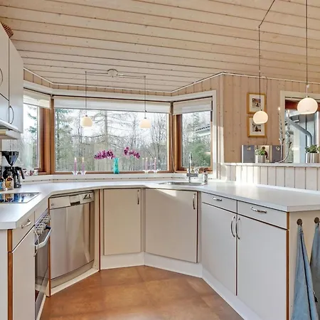 بيت للعطل Swarte - 30km From The Sea By Interhome Toftlund