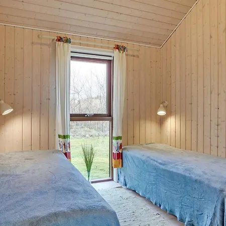 بيت للعطل Swarte - 30km From The Sea By Interhome Toftlund
