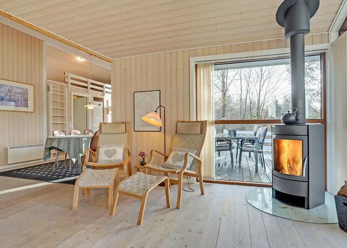 Ferienhaus Swarte - 30km From The Sea By Interhome