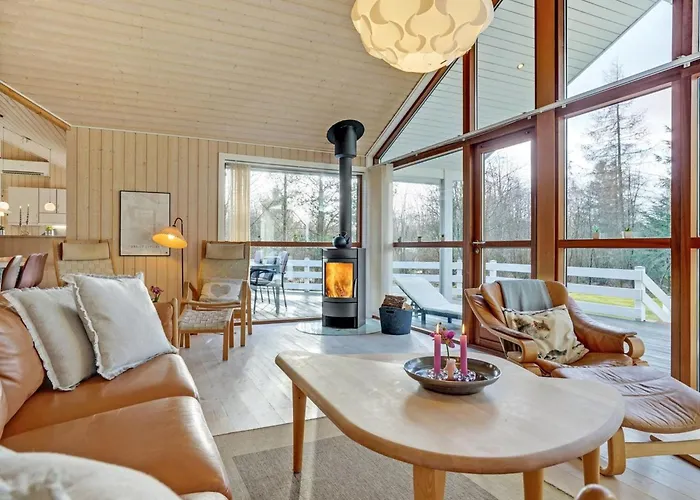 Swarte - 30km From The Sea By Interhome