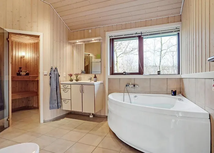 Swarte - 30km From The Sea By Interhome Toftlund