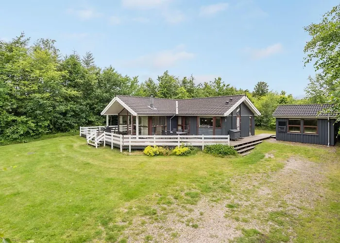 Swarte - 30km From The Sea By Interhome * Toftlund