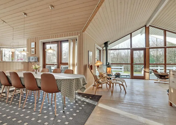 Swarte - 30km From The Sea By Interhome *