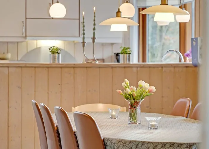 Swarte - 30km From The Sea By Interhome *