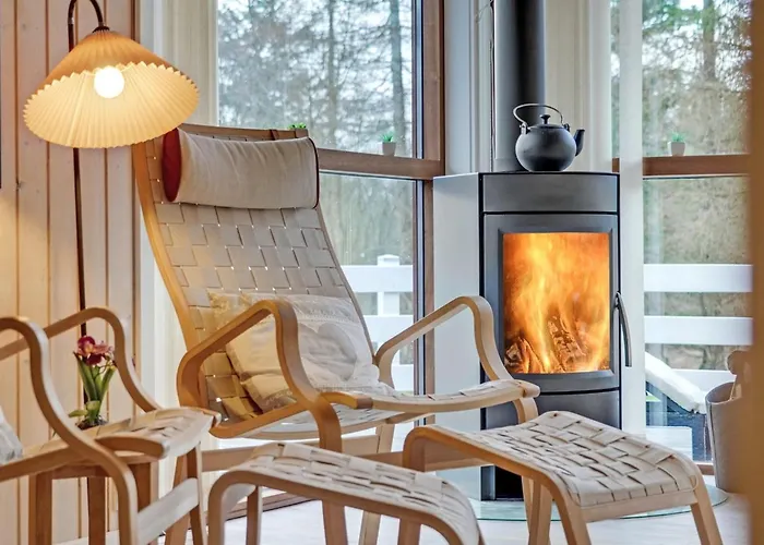 Swarte - 30km From The Sea By Interhome Ferienhaus Toftlund