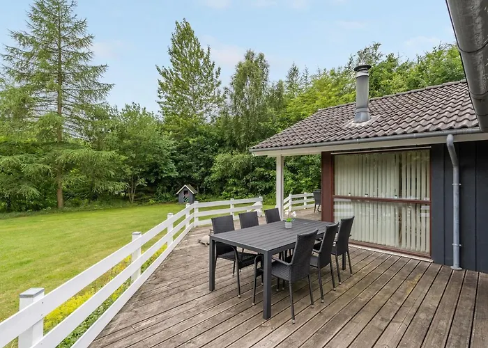 Swarte - 30km From The Sea By Interhome Ferienhaus