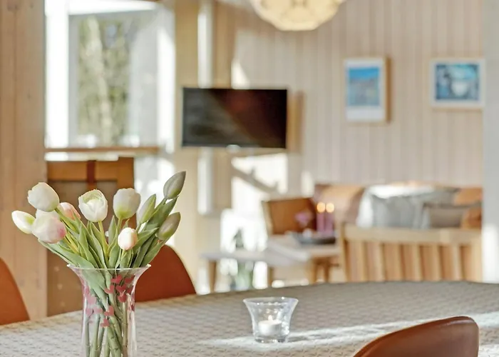 Ferienhaus Swarte - 30km From The Sea By Interhome